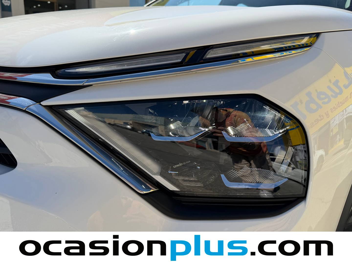 Extras del Citroën C4 Citroen C4 BlueHDi 130 S&S Feel Pack EAT8 (130 CV)