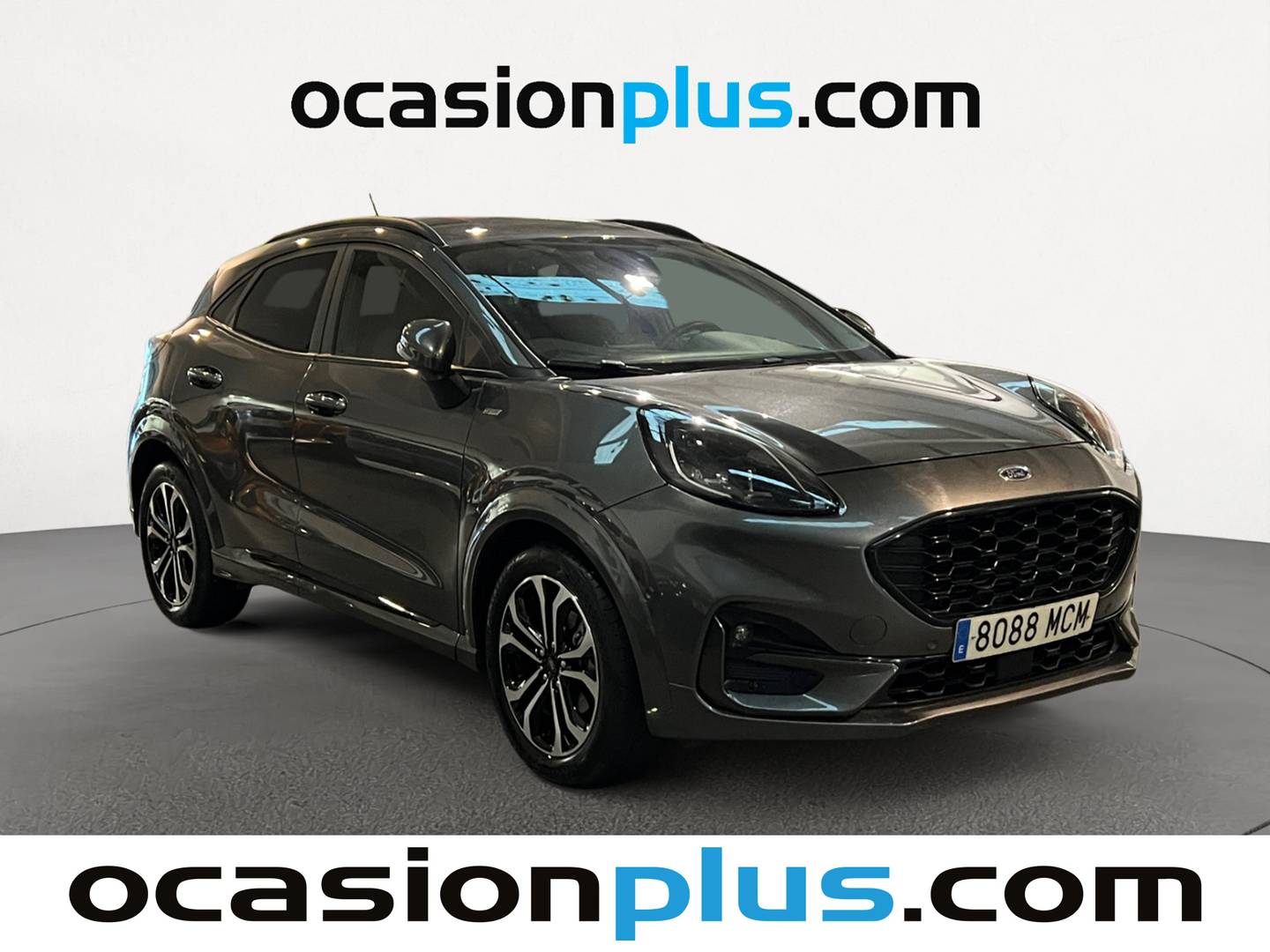 Foto Ford Puma Ford Puma 1.0 EcoBoost MHEV ST-Line Design (125 CV)