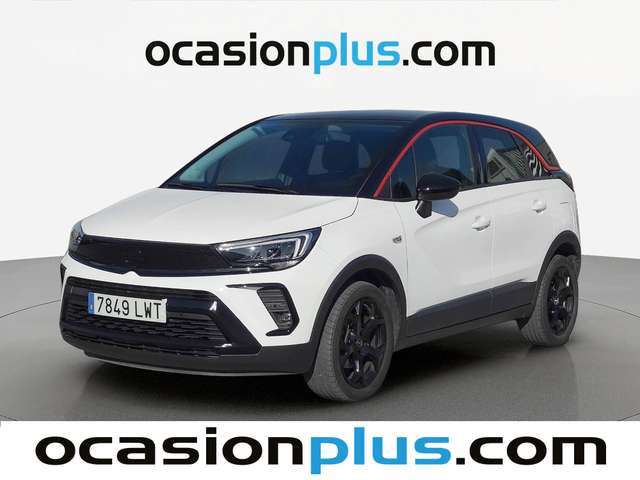Opel Crossland 1.2 GS Line (110 CV) de segunda mano