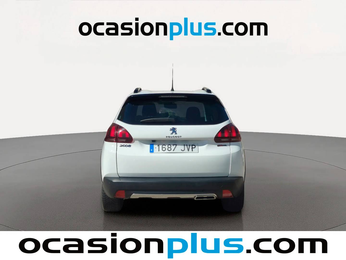 Peugeot 2008 Peugeot 2008 PureTech 130 S&S GT Line (130 CV) manual