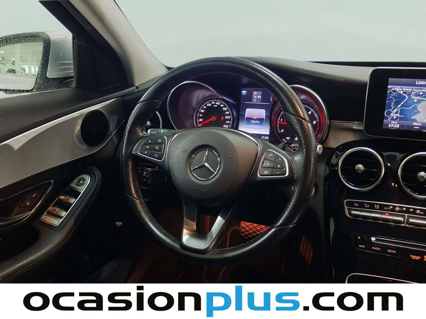Foto Mercedes Clase C Mercedes-Benz Clase C Clase C 220 d (170 CV)