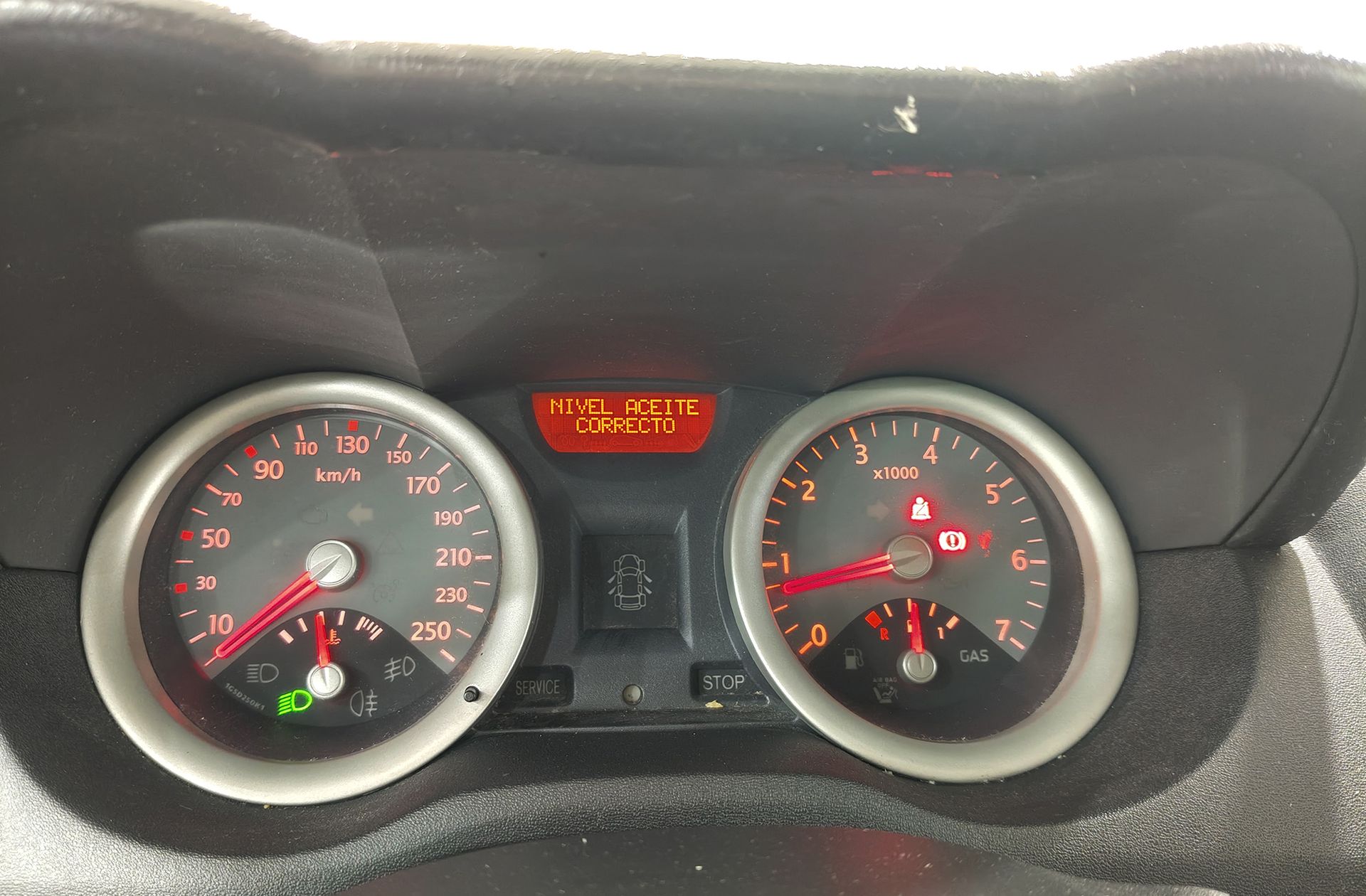 Renault Mégane Confort Expression 1.6 - foto 18