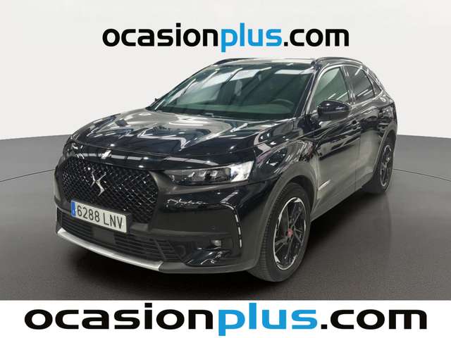 DS DS 7 Crossback DS7 Crossback PureTech 130 Performance Line Auto (130 CV) de segunda mano