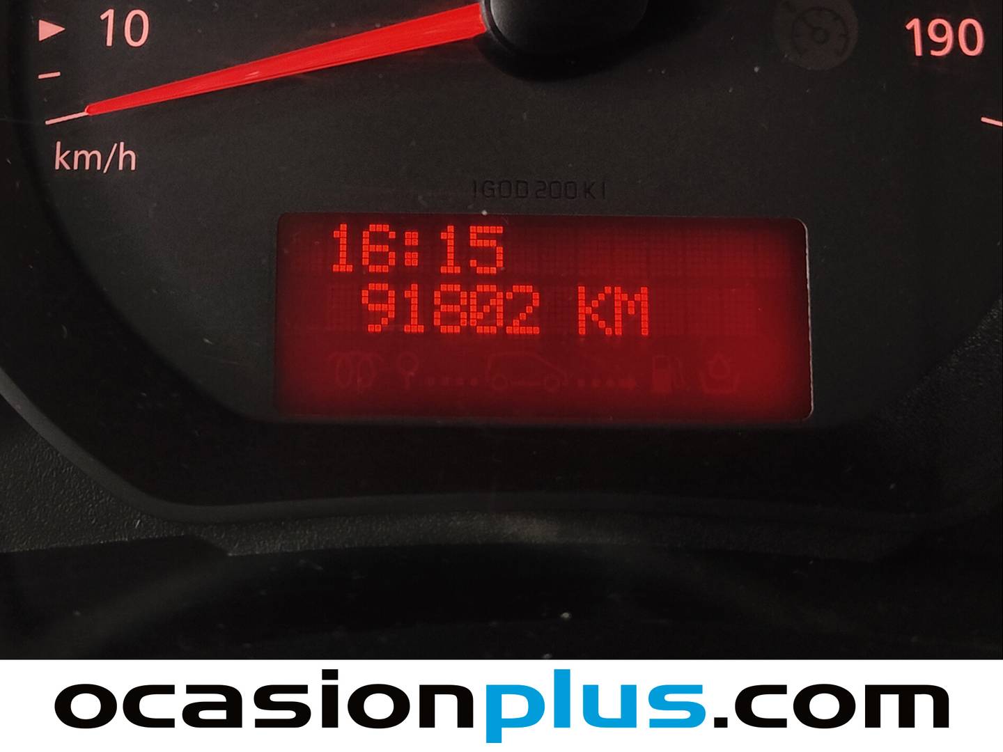 Renault Kangoo Combi Renault Kangoo Combi dCi 90 Profesional M1-AF Energy E6 (90 CV) km 0