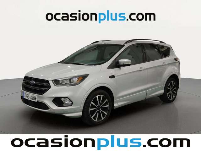Ford Kuga 2.0 TDCI S&S ST-Line 4x2 (150 CV) de segunda mano