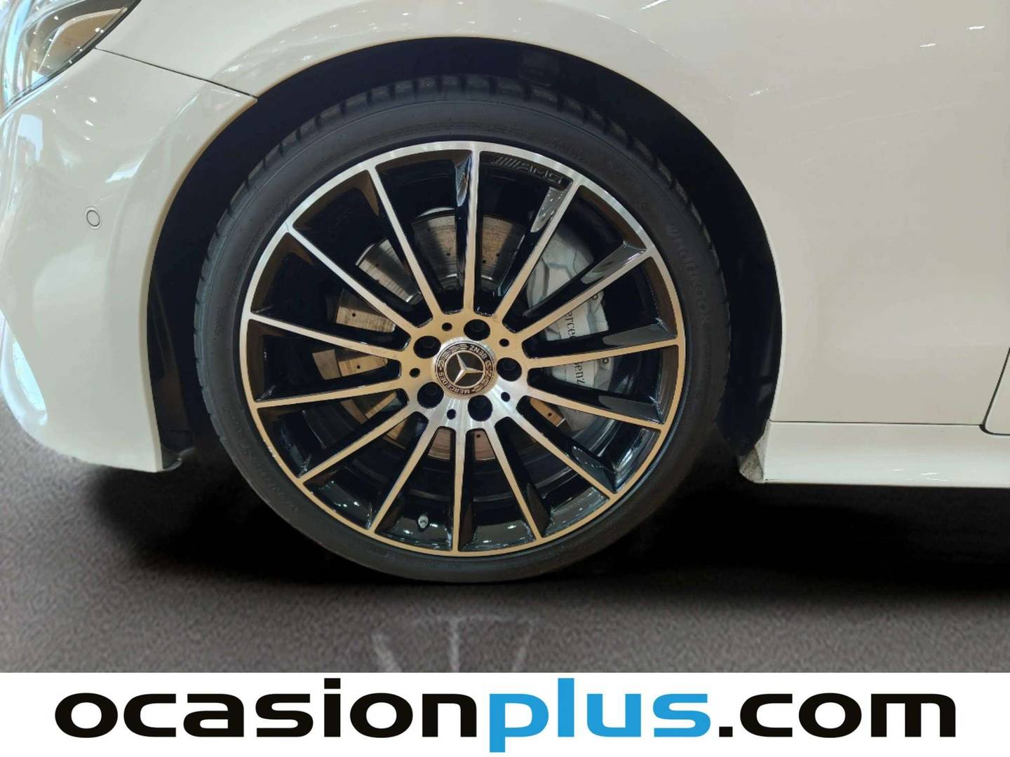 Mercedes Clase E Mercedes Clase E 350 Coupe (299 CV) Pack AMG 299cv