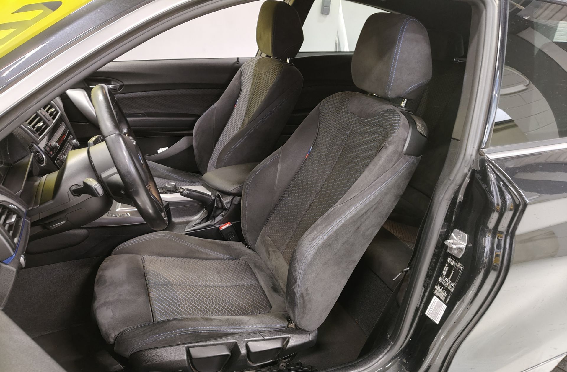 BMW Serie 1 118d Pack M - foto 9