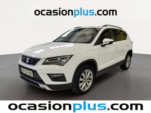 Seat Ateca 1.6 TDI S&S Ecomotive Style Plus (115 CV) de segunda mano