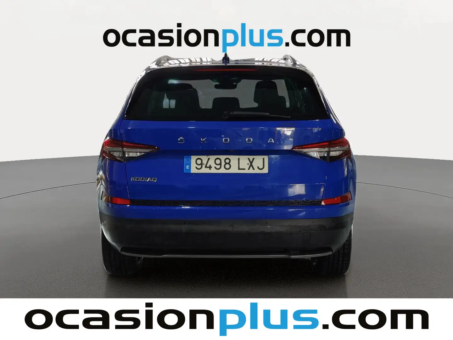 Foto Skoda Kodiaq Skoda Kodiaq 1.5 TSI Ambition 4x2 DSG (150 CV) 7 Plazas