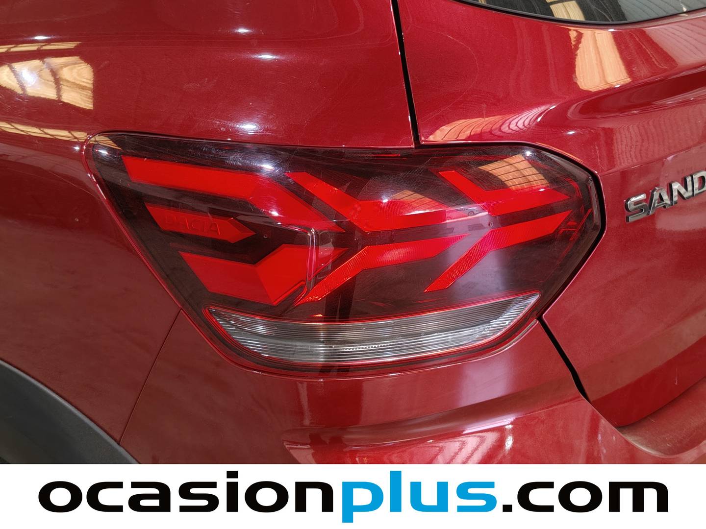 Accesorios del Dacia Sandero Dacia Sandero Stepway Essential TCe (90 CV)