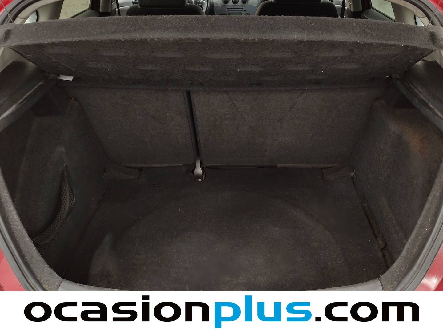 Fotos maletero Seat León Seat León 1.9 TDI Sport (105 CV)
