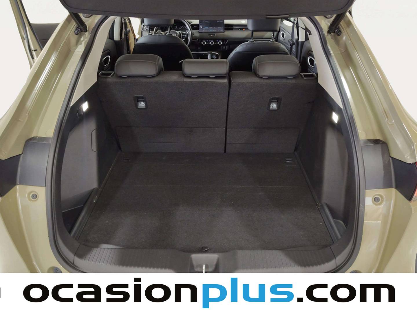 Fotos maletero Honda HR-V Honda HR-V 1.5 i-MMD Advance 4x2 Auto (131 CV)