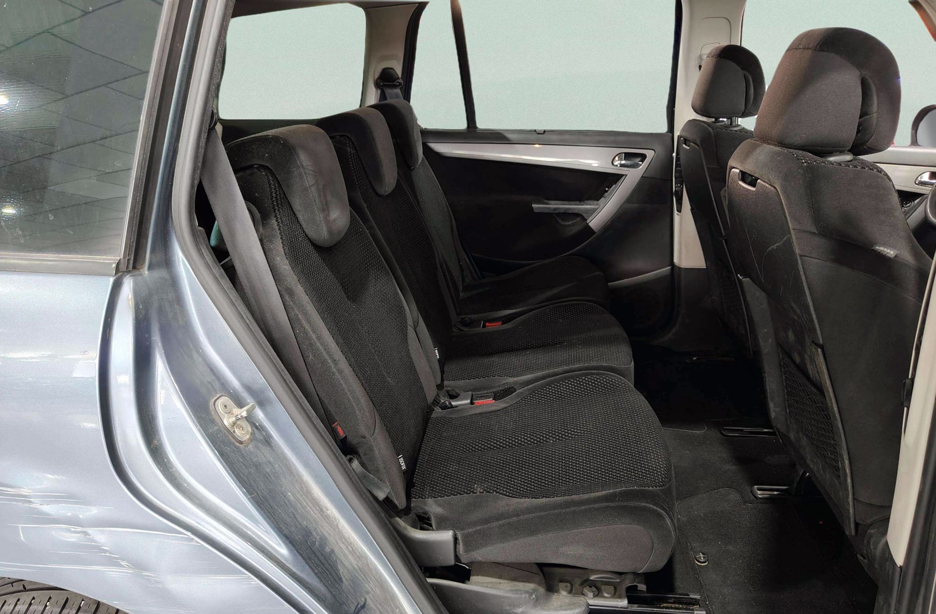 Citroën C4 Grand Picasso 2.0 HDi SX CMP 7 plazas - foto 15
