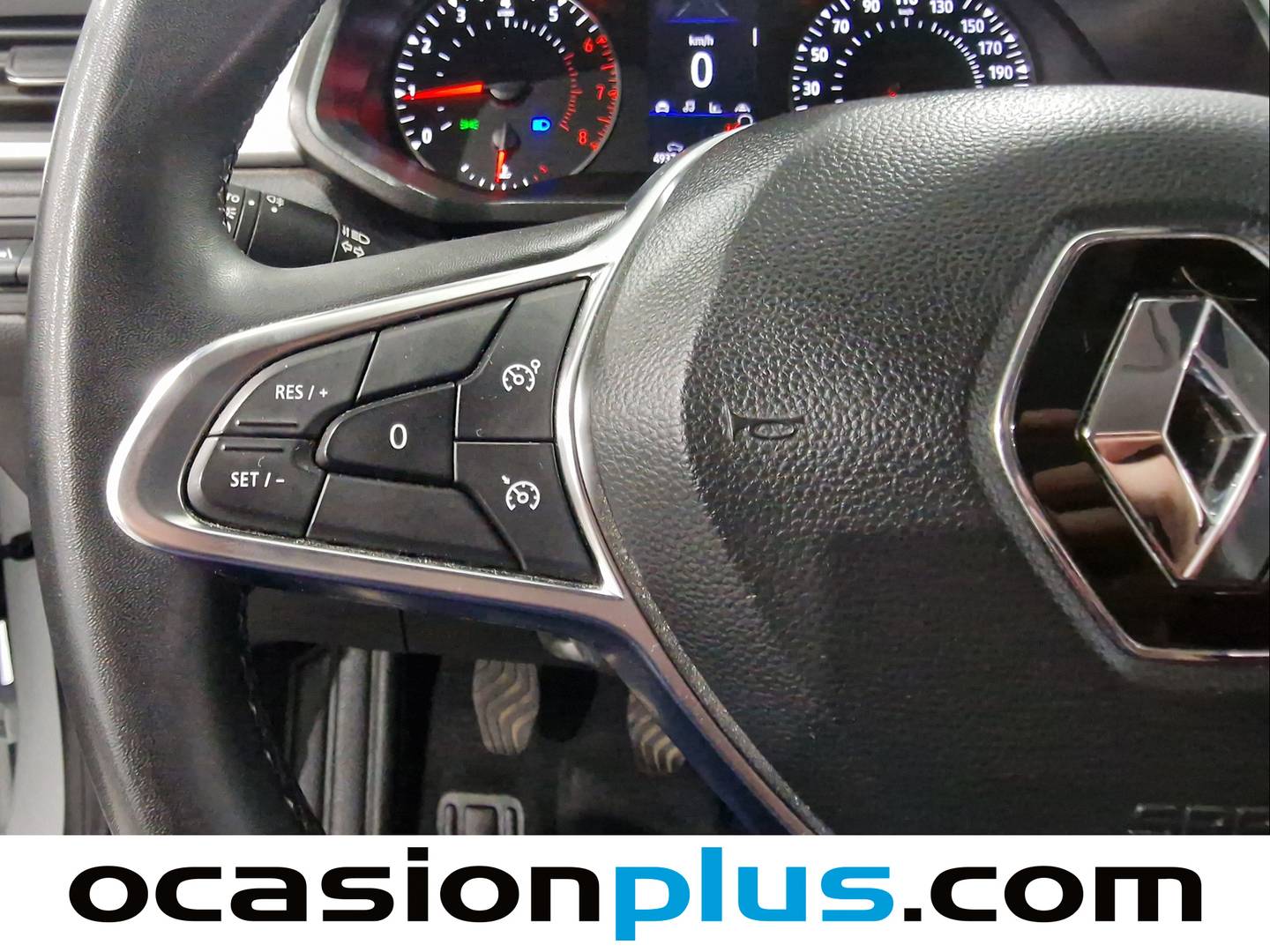 Accesorios del Renault Captur Renault Captur Equilibre TCe (90 CV)
