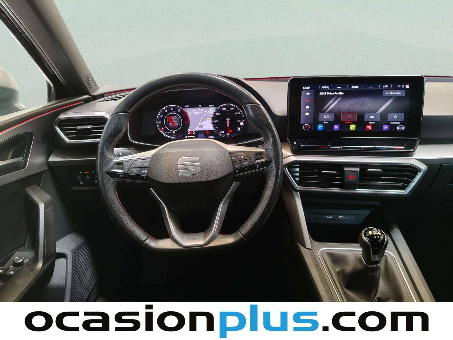 Seat León Seat León 1.0 TSI S&S FR 25 Aniversario (110 CV) 110cv