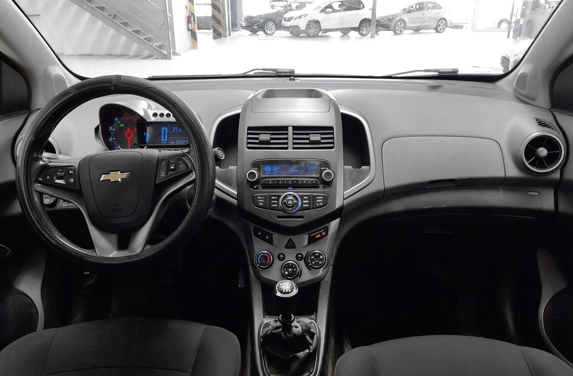 Chevrolet Aveo 1.3 LTZ - foto 5