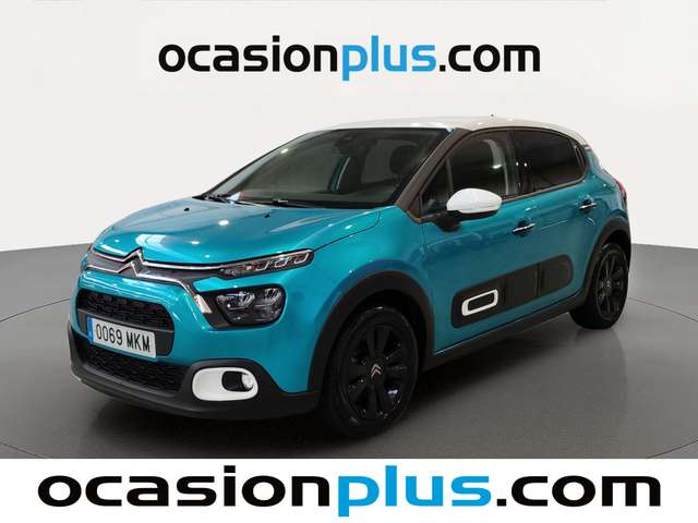 Citroën C3 PureTech 110 S&S Shine (110 CV) de segunda mano