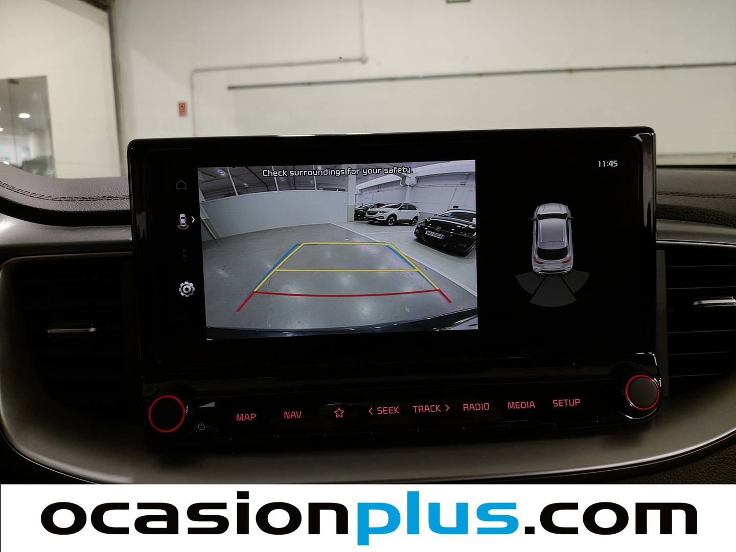 Extras del KIA XCeed KIA XCeed 1.0 T-GDi Drive (100 CV)