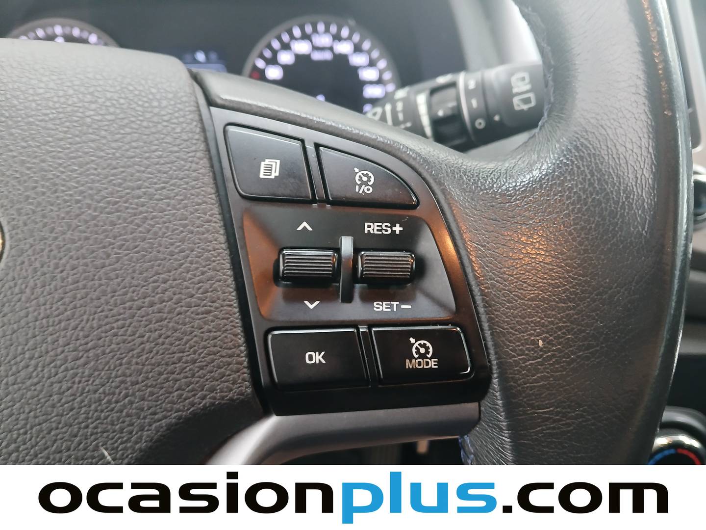 Foto del mantenimiento del Hyundai Tucson Hyundai Tucson 1.6 GDI BlueDrive Klass 4x2 (131 CV)