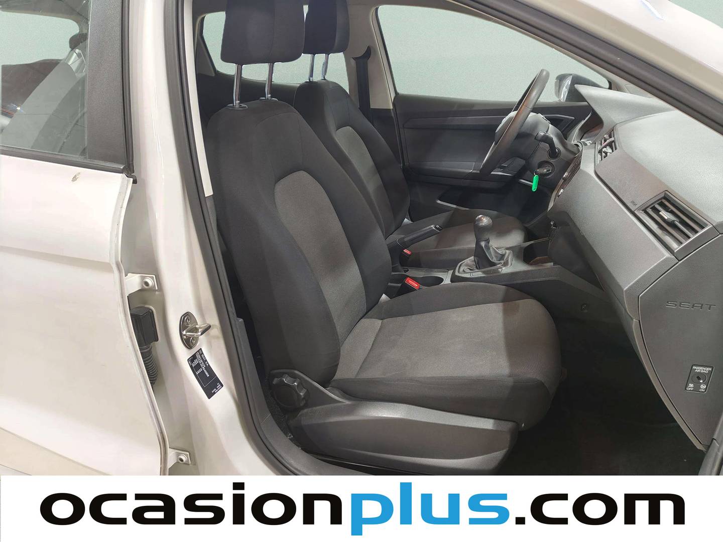 Foto Seat Ibiza SEAT Ibiza 1.0 MPI S&S Reference Plus (80 CV)