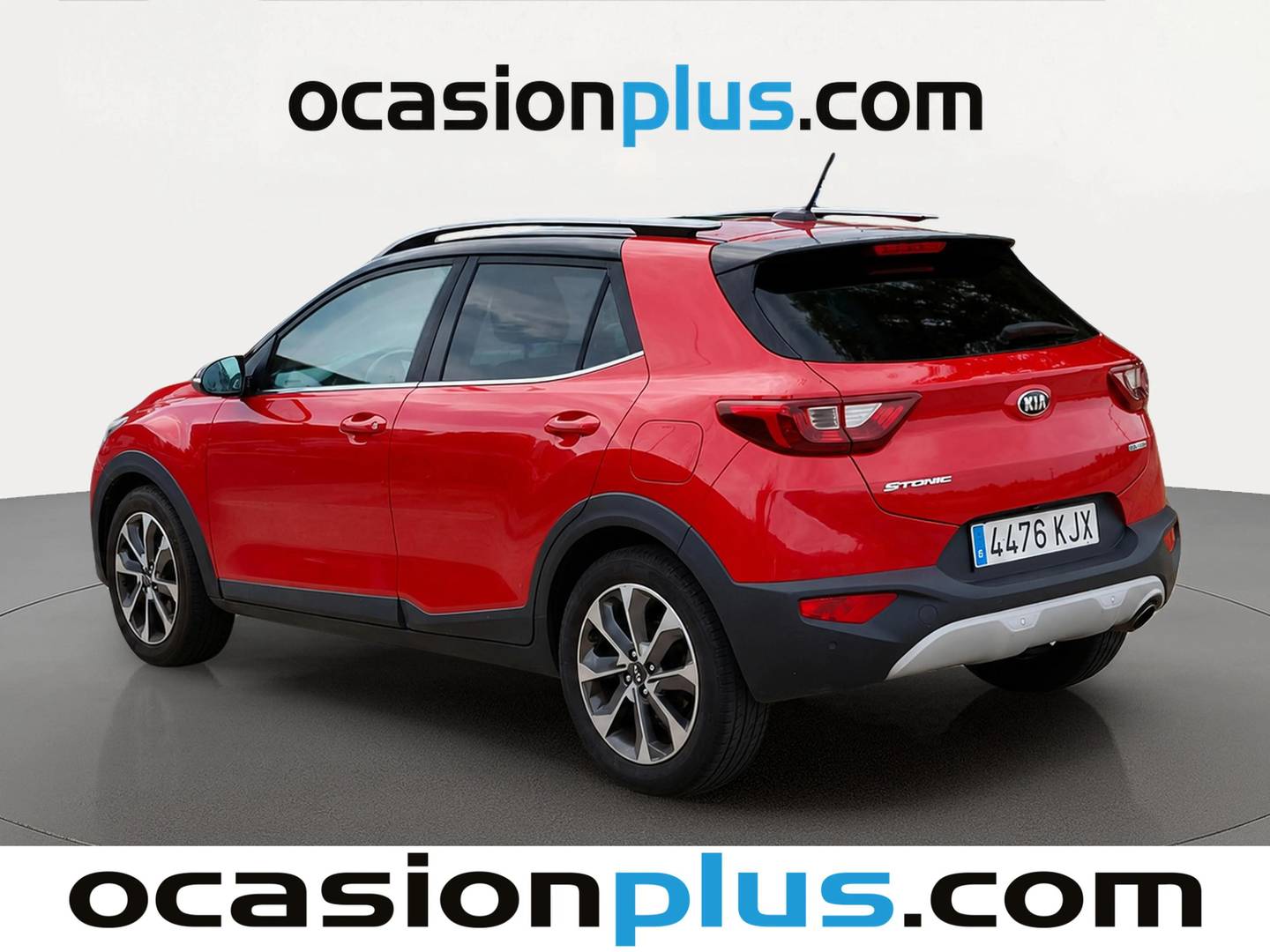 KIA Stonic KIA Stonic 1.0 T-GDi Eco-Dynamic Drive (120 CV) de segunda mano