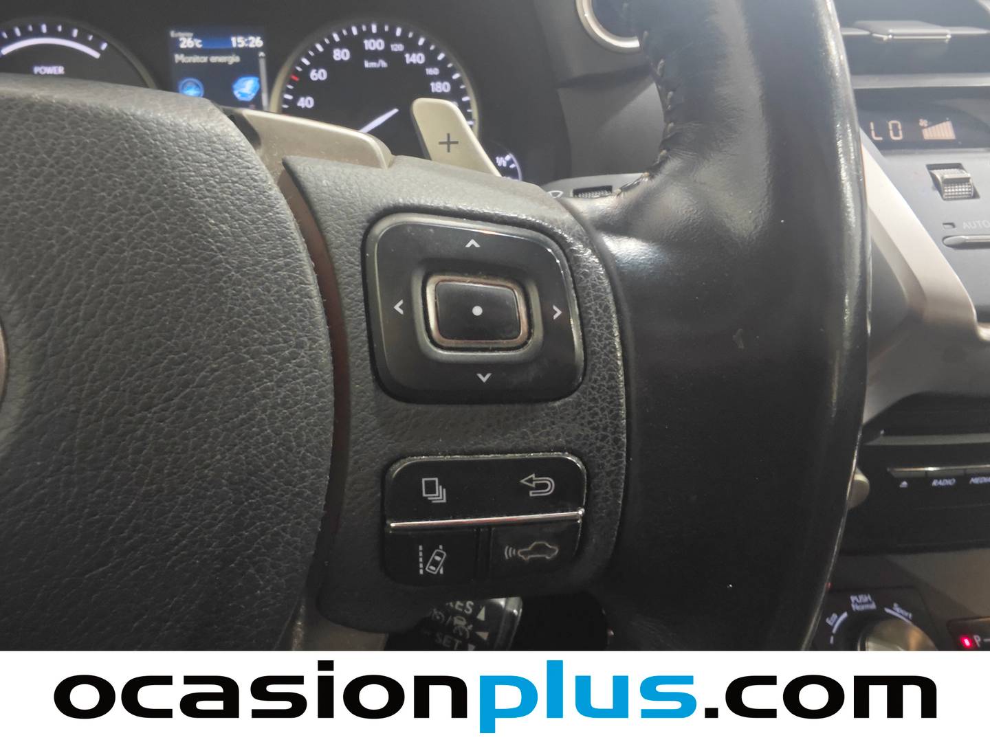 Foto Lexus NX Lexus NX 300h Business 2WD (197 CV)