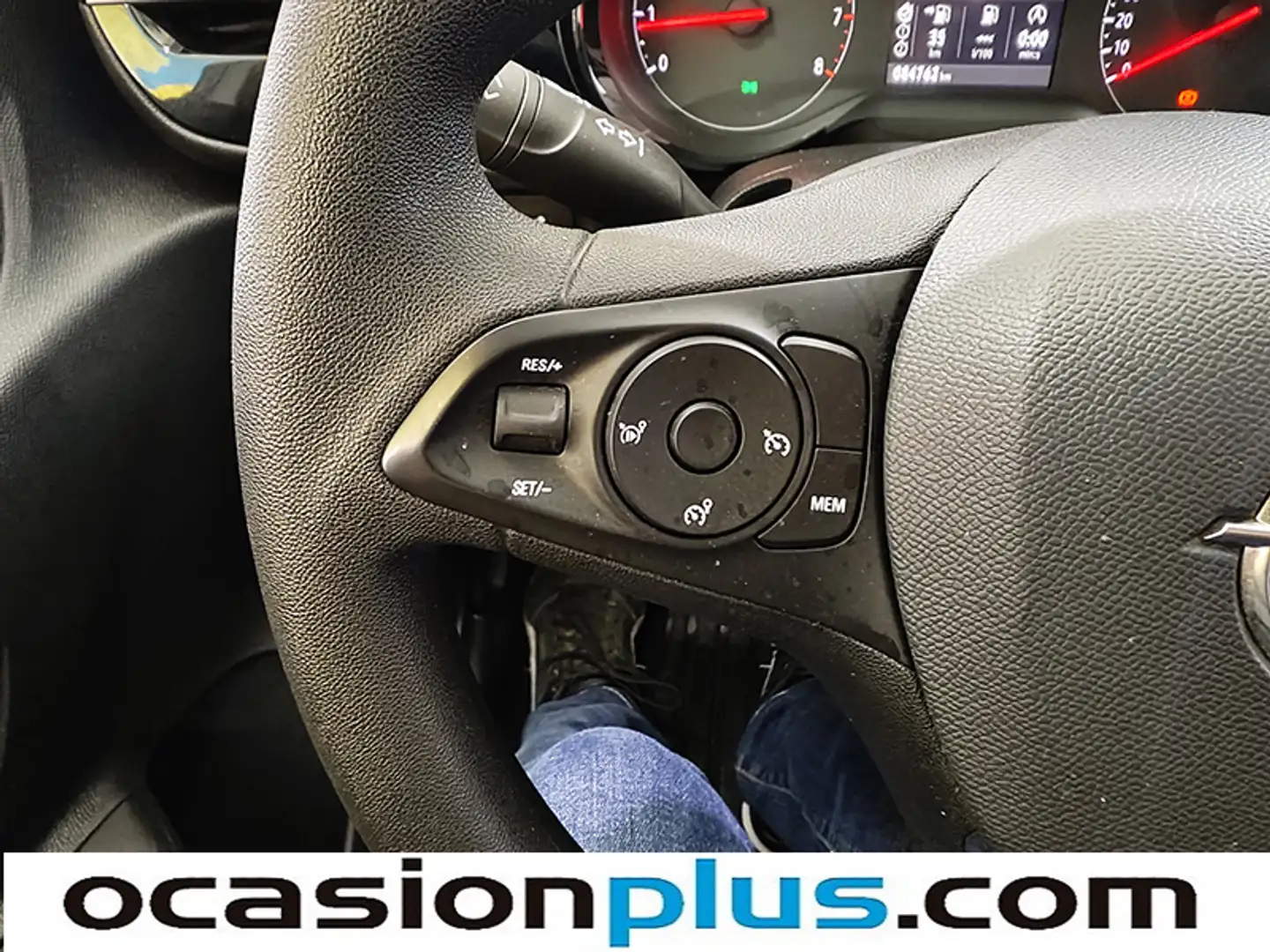 Control de velocidad