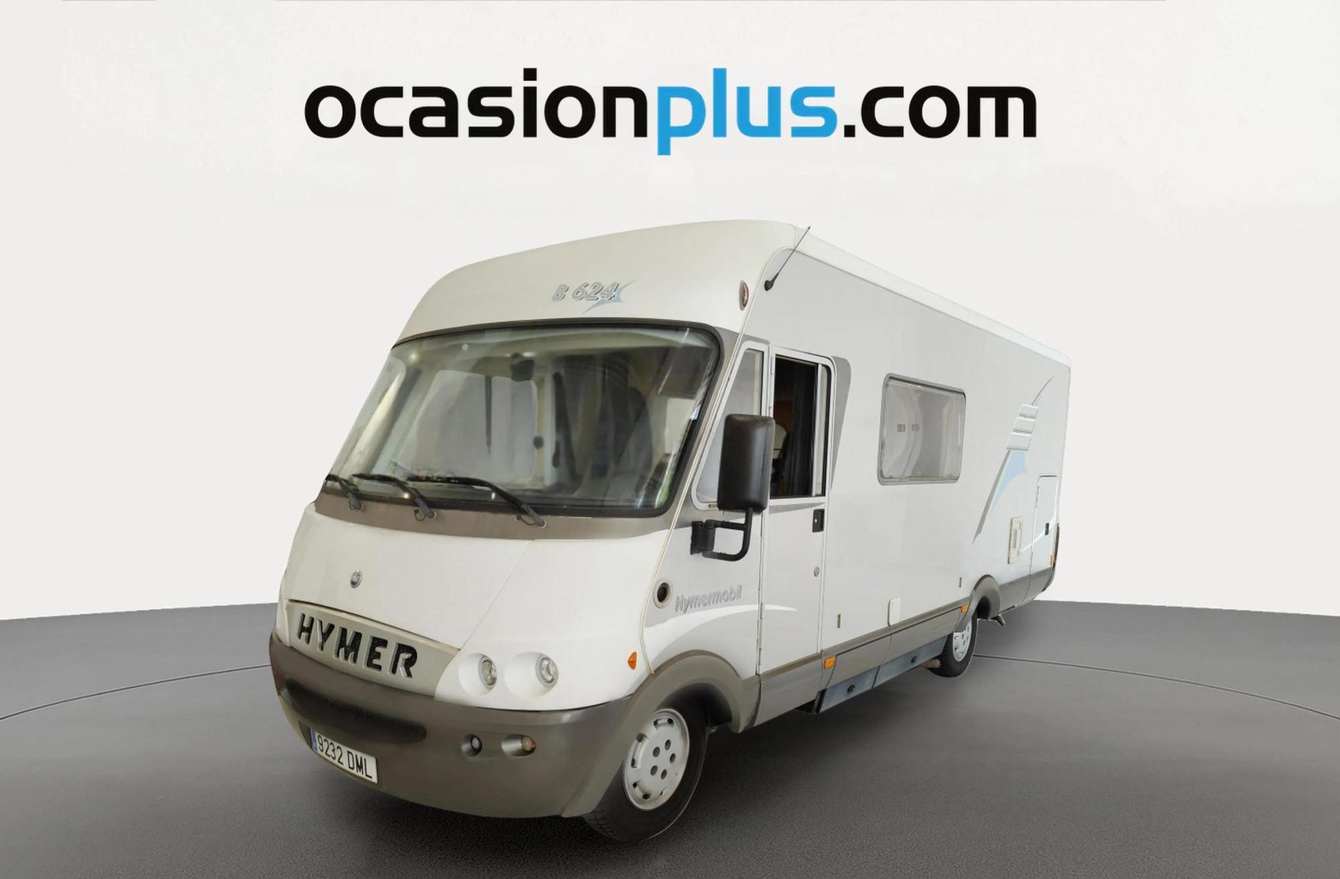 Hymer B 694 2.8D 4 plazas