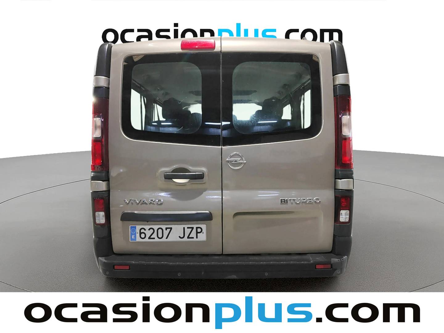 Foto Opel Vivaro Opel Vivaro 1.6 CDTI S&S L2 2.9t (125 CV)