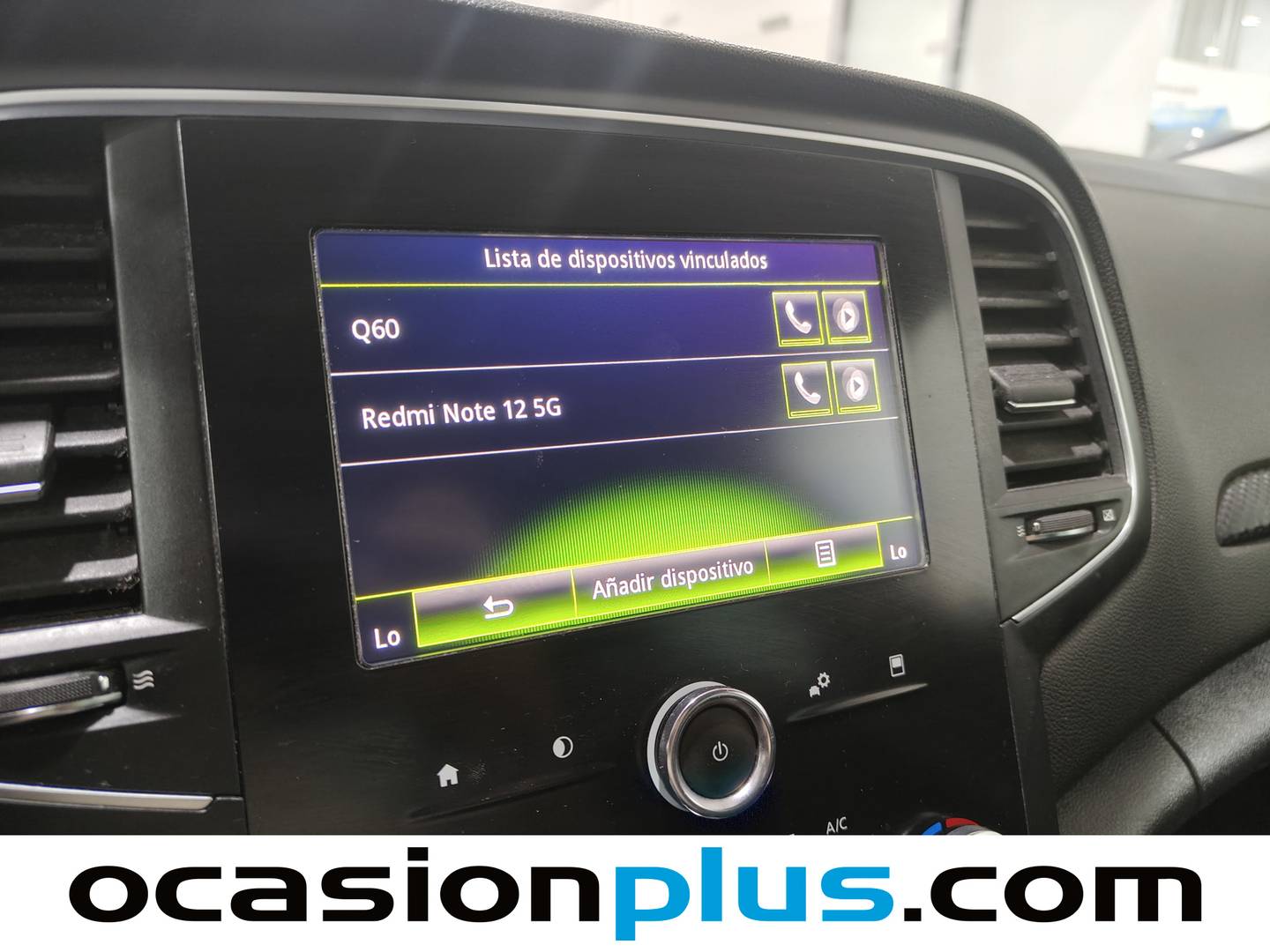 Foto Renault Mégane Renault Megane Intens Energy TCe (100 CV)