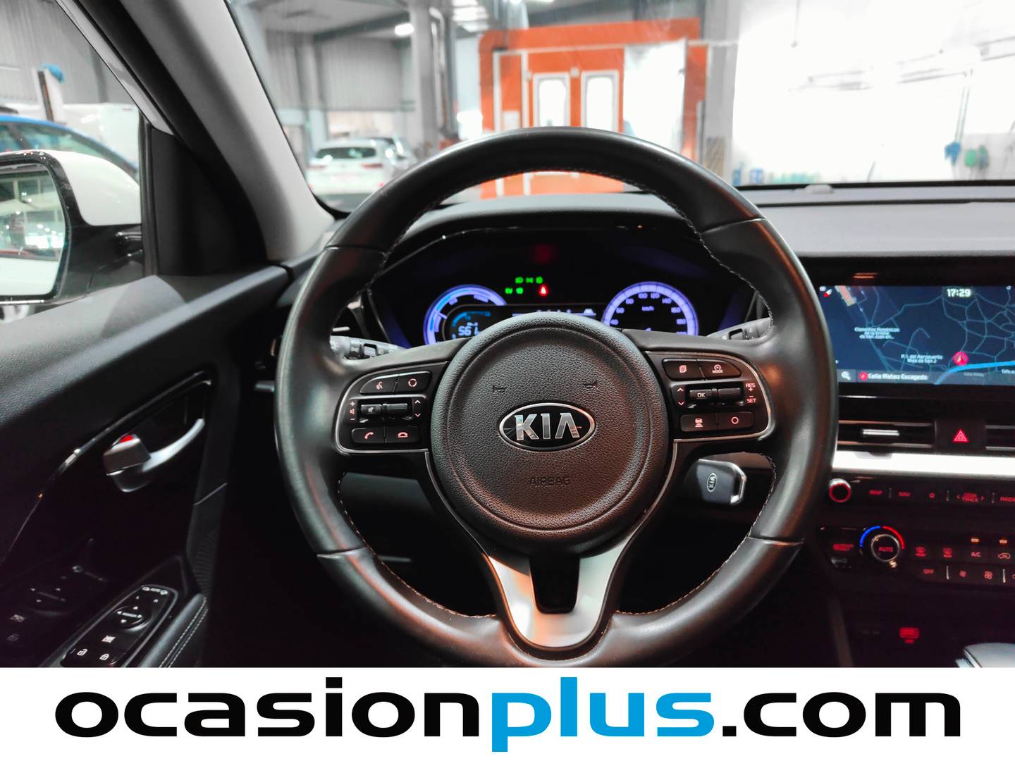 KIA Niro KIA Niro 1.6 GDi HEV Híbrido Drive (141 CV) automático
