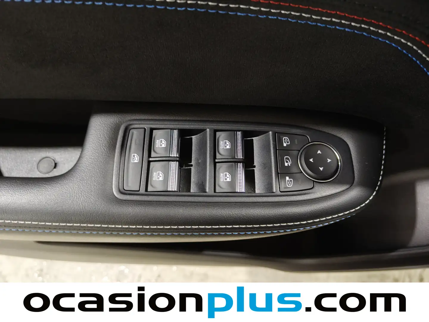 Foto Renault Arkana Renault Arkana Esprit Alpine E-TECH Híbrido (145 CV)