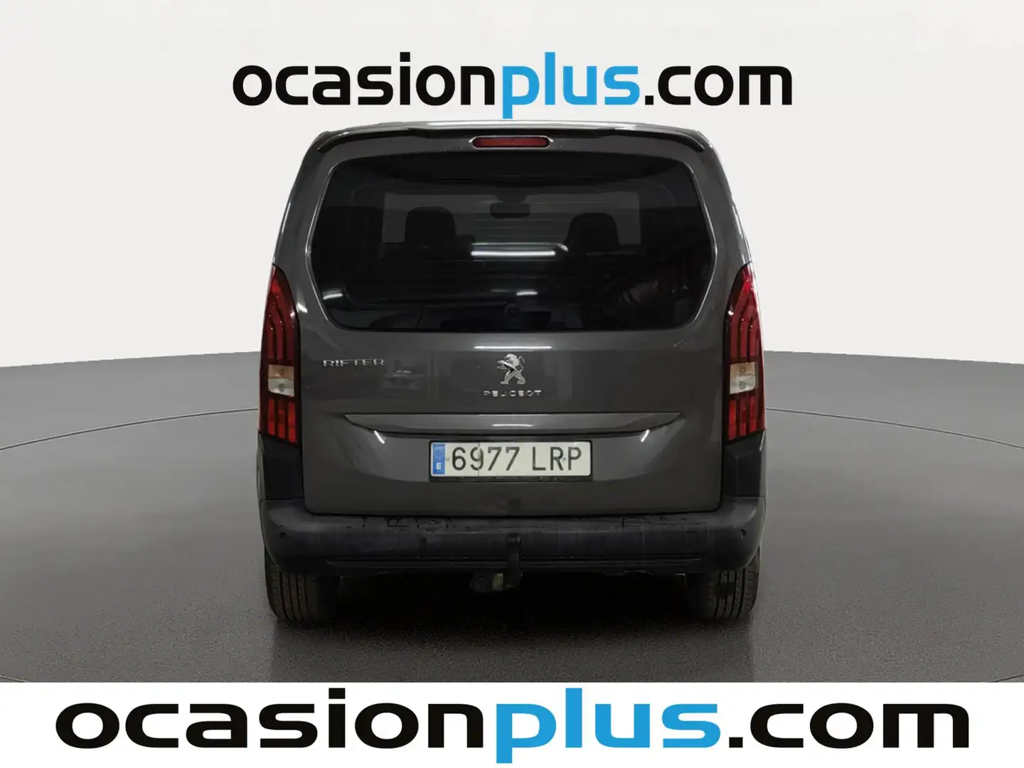 Foto Peugeot Rifter Peugeot Rifter Active Pack Long BlueHDi  (130 CV)