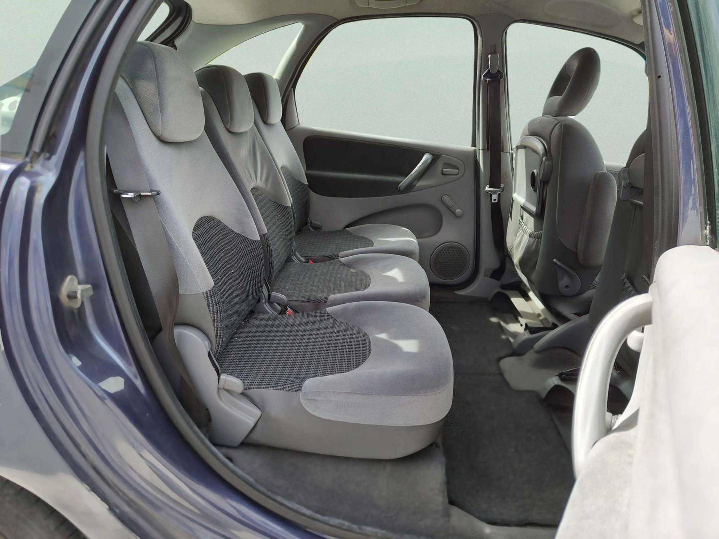 Citroën Xsara Picasso Citroen Xsara Picasso 1.6 HDI SX (92 CV) km 0