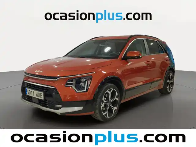 KIA Niro 1.6 GDi HEV Híbrido Emotion (141 CV) de segunda mano