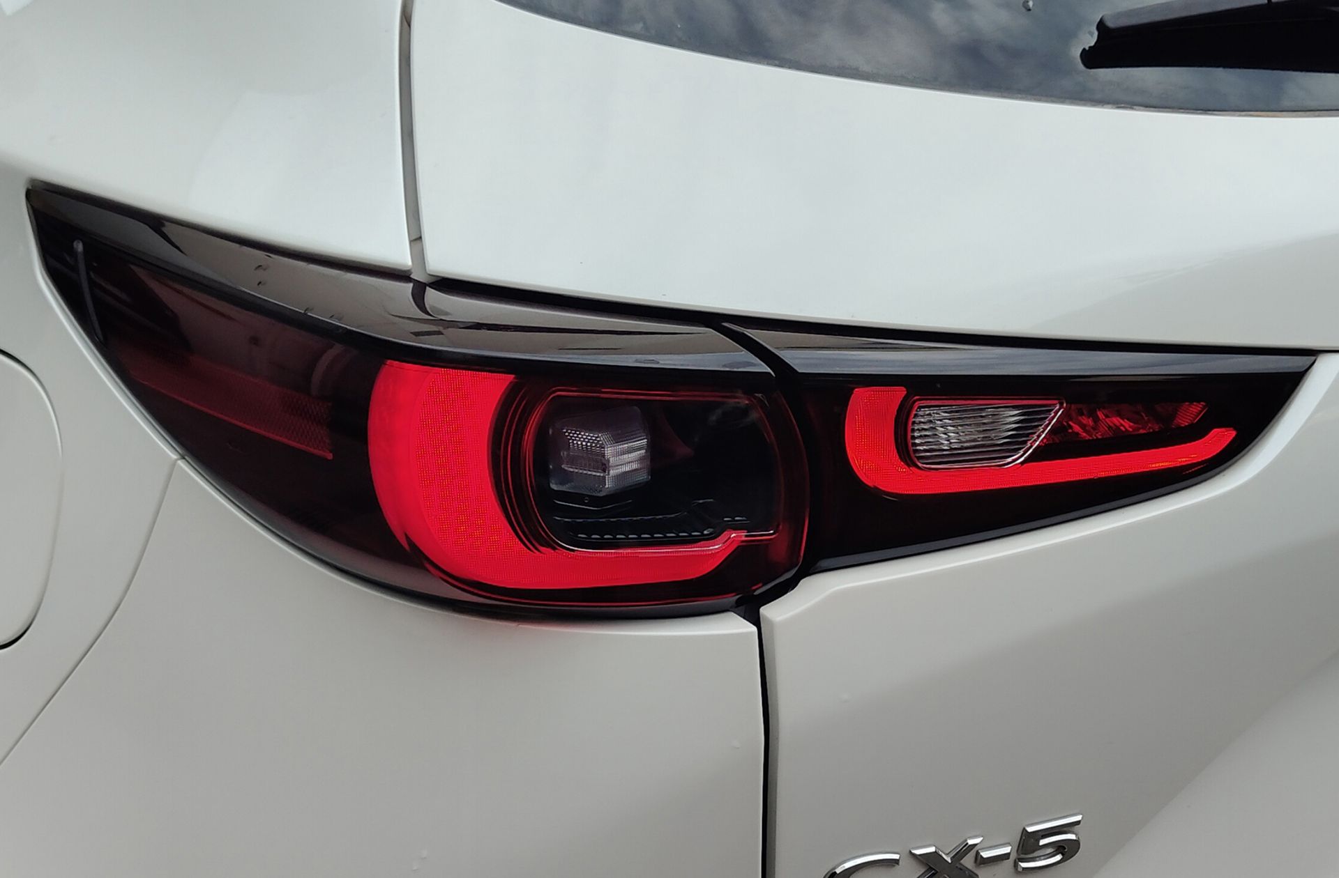 Mazda CX-5 2.0 GE Newground - foto 18