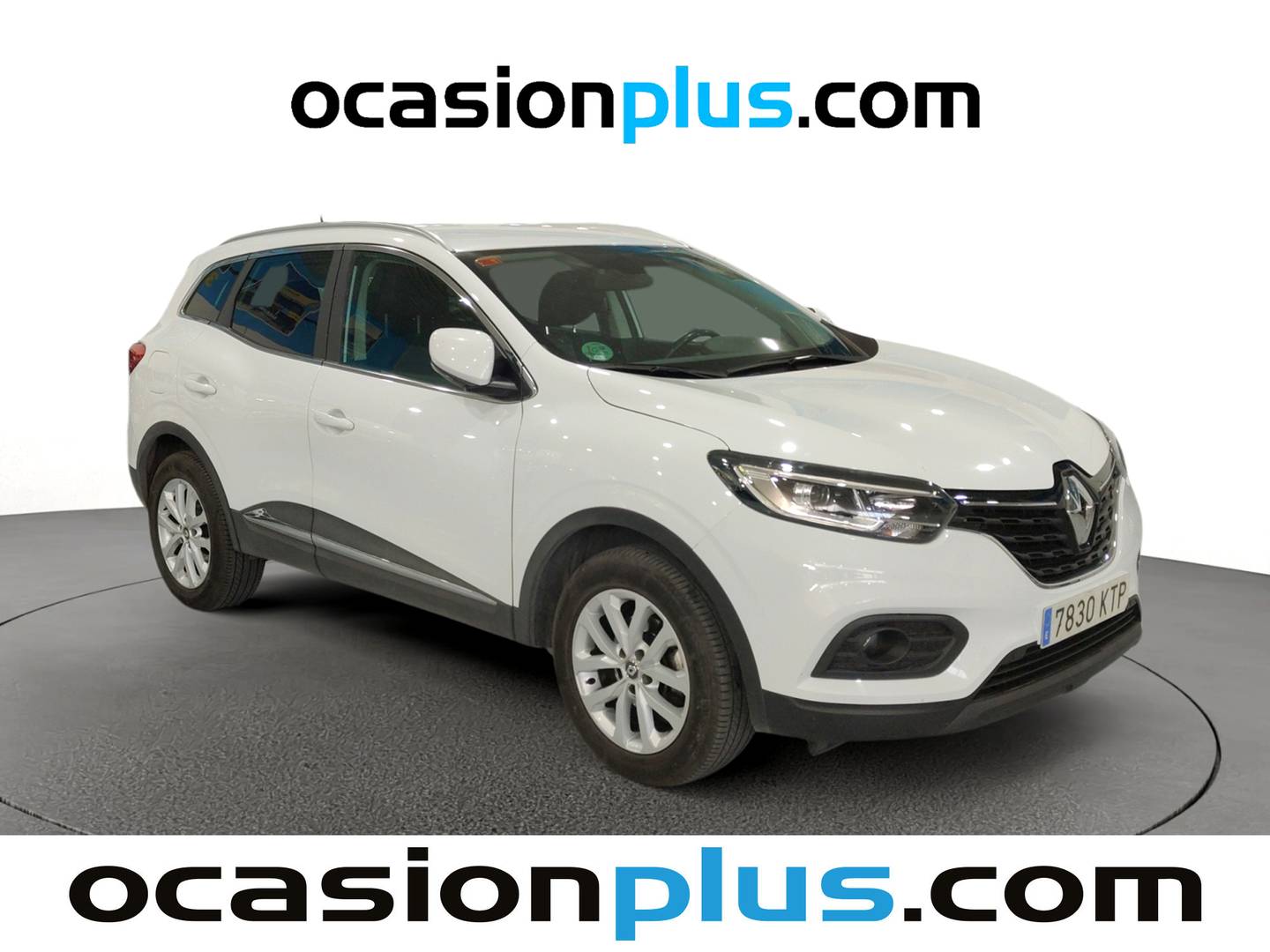 Renault Kadjar Renault Kadjar Intens TCe (140 CV) GPF de ocasión