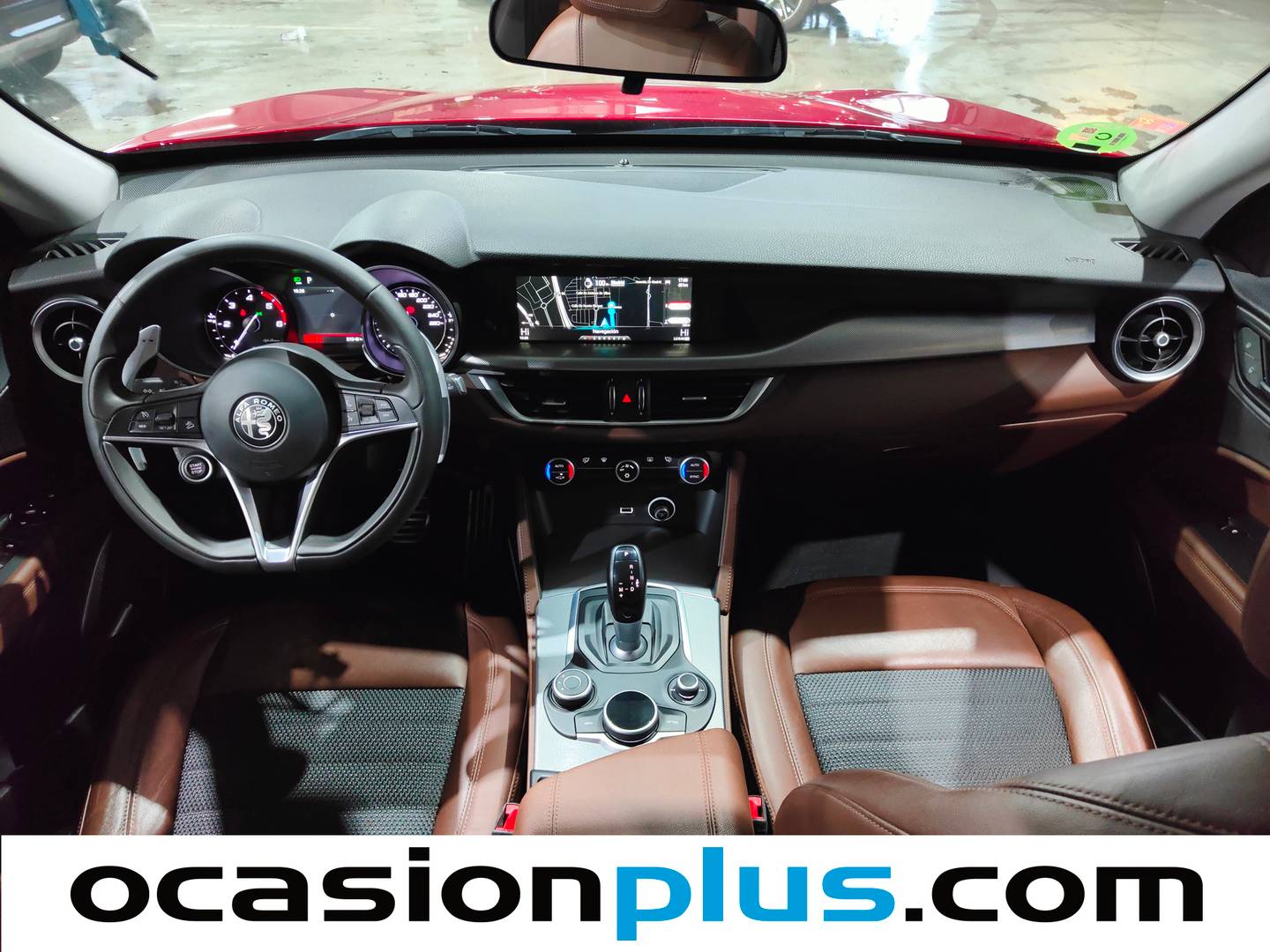 Foto Alfa Romeo Stelvio Alfa Romeo Stelvio 2.2 Diesel Super RWD (180 CV)