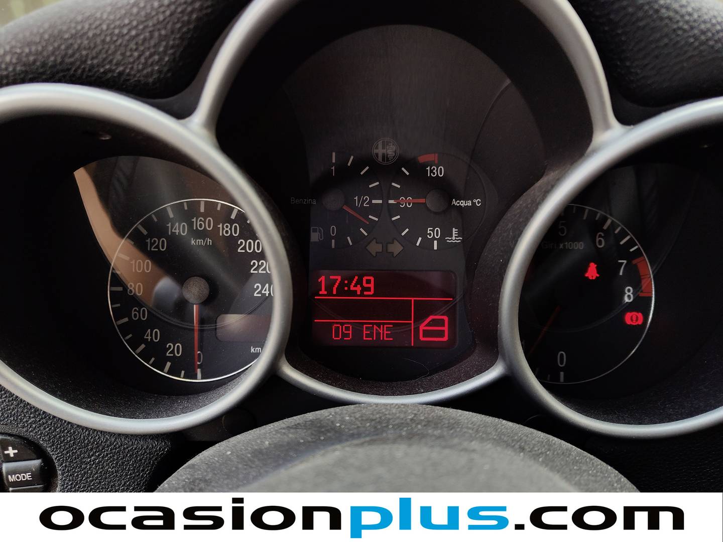 Alfa Romeo 147 ALFA ROMEO 147 1.6 TS Progression barato