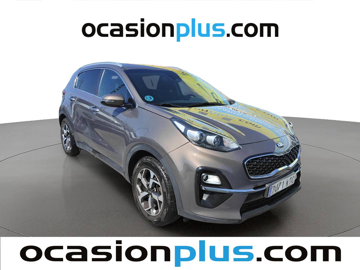 Foto delantera KIA Sportage Kia Sportage 1.6 CRDi Drive 4x2 (115 CV) derecha