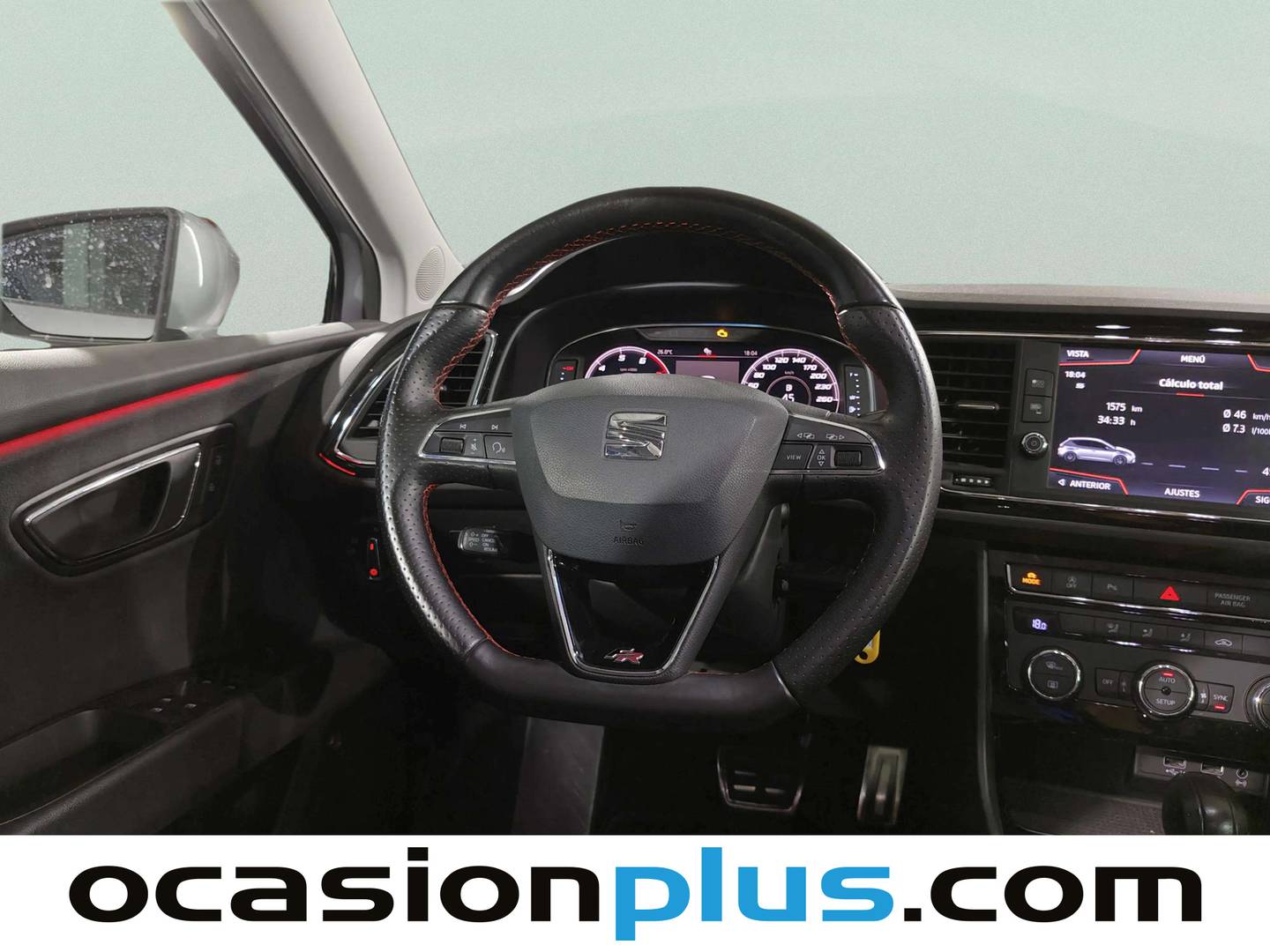 Seat León Seat León 1.5 TSI S&S FR DSG (150 CV) de segunda mano