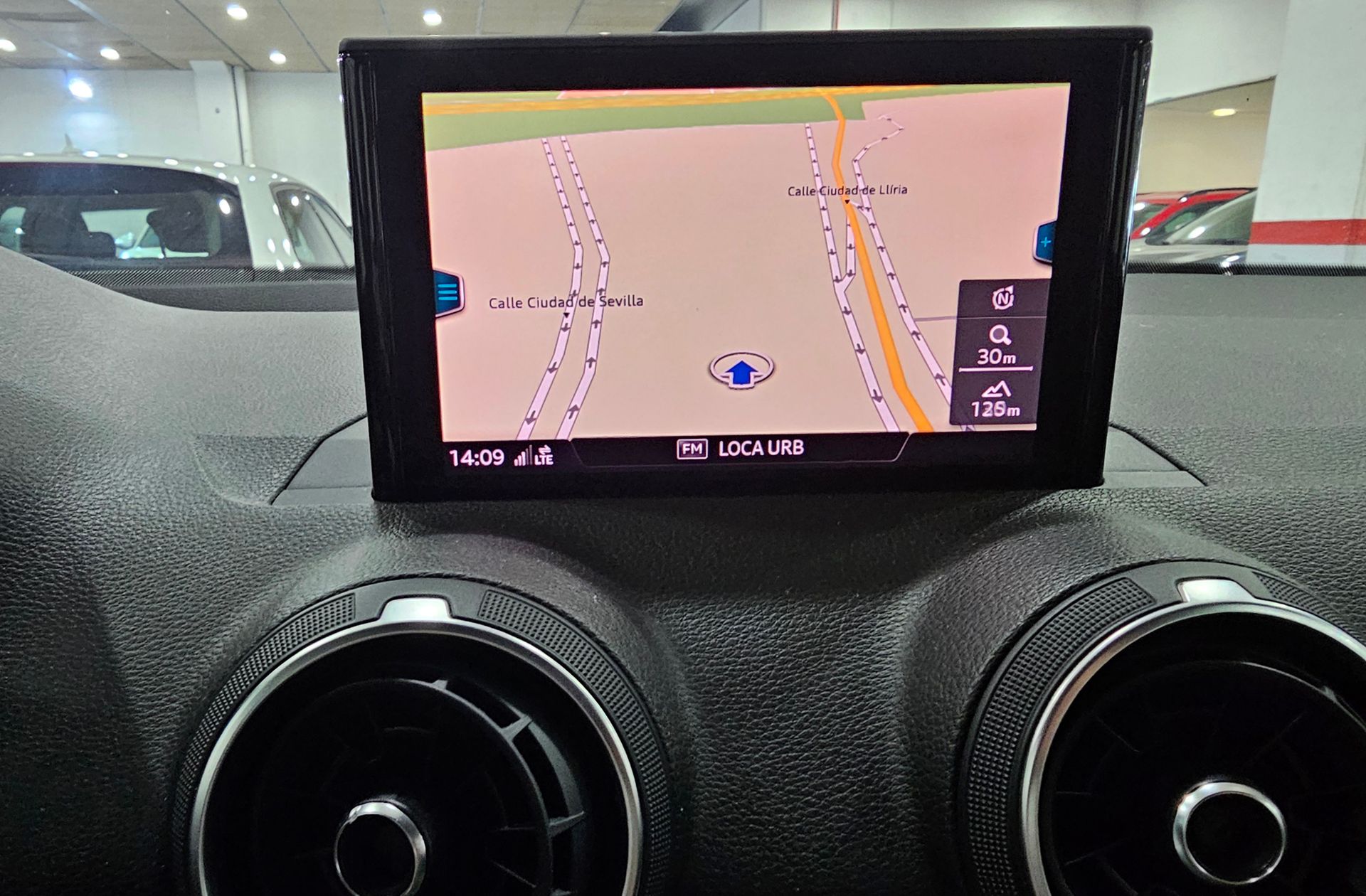 Audi Q2 design 30 TFSI - foto 7