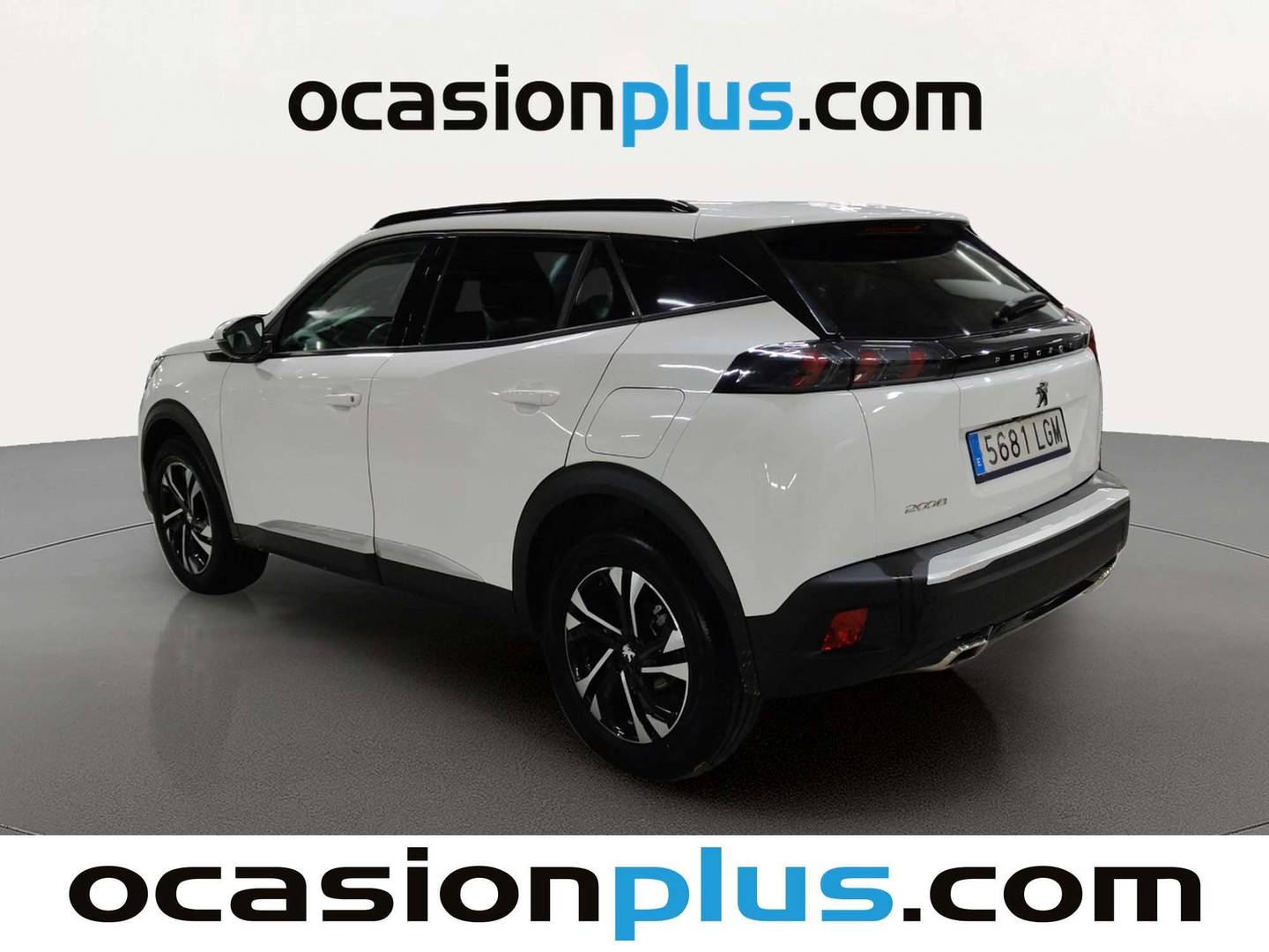 Foto Peugeot 2008 Peugeot 2008 PureTech 130 S&S Allure (130 CV)