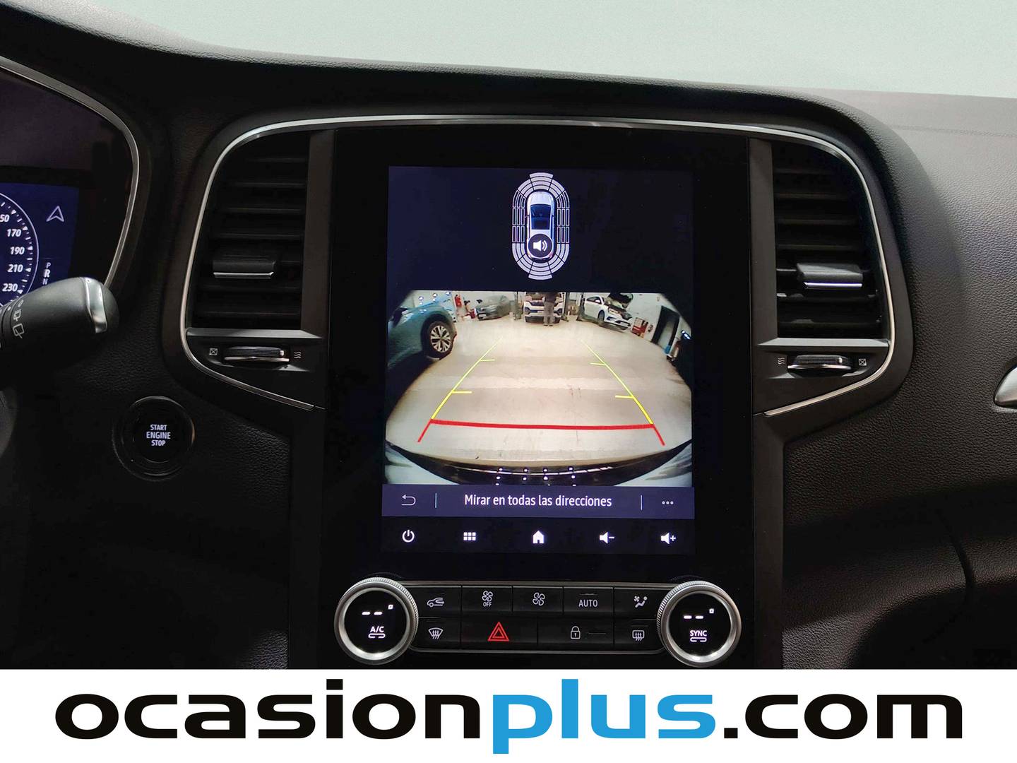 Acabados Renault Mégane Renault Megane Sport Tourer Techno TCe (140 CV) EDC GPF