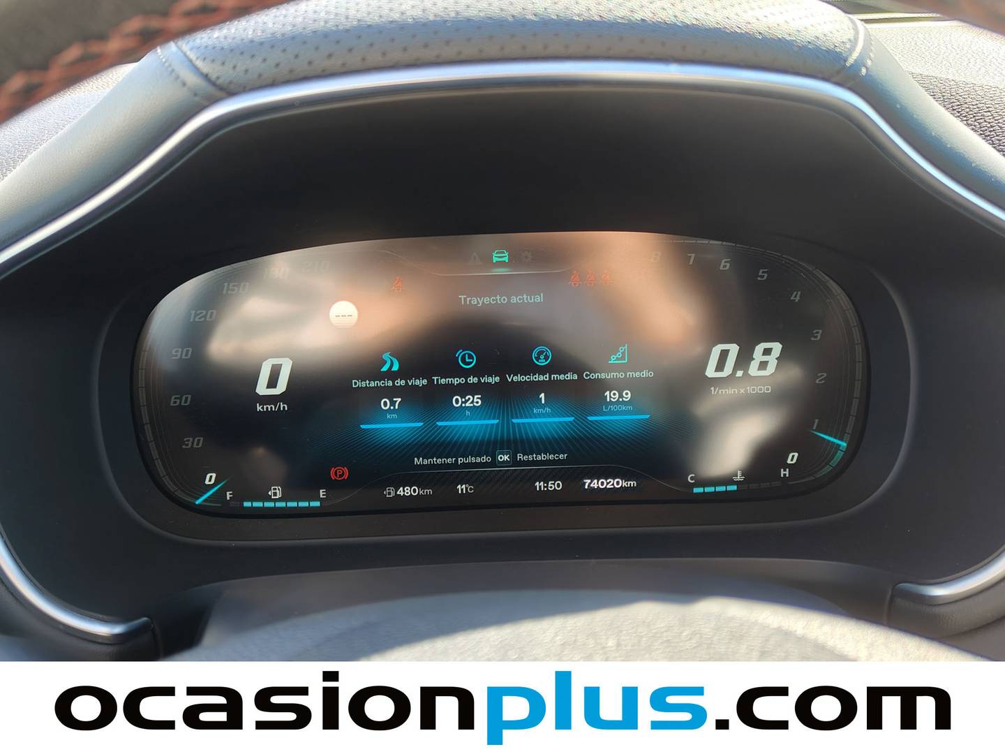 MG HS MG HS 1.5 Turbo GDI Luxury (162 CV) al mejor precio