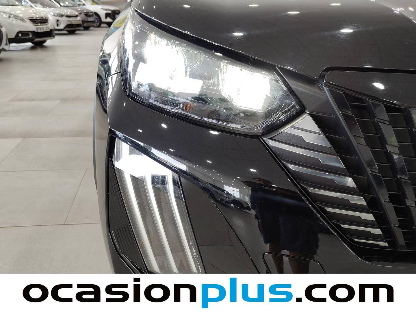 Extras del Peugeot 2008 Peugeot 2008 Allure Hybrid eDCS6 (145 CV)
