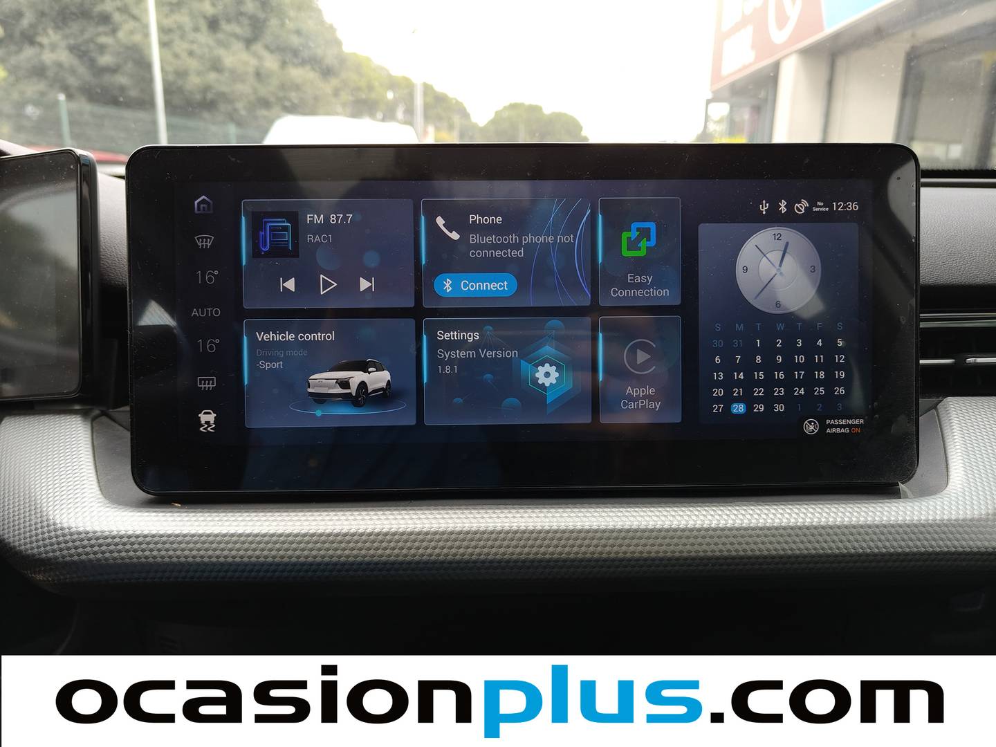 Aiways U5 Aiways U5 Prime (204 CV) eléctrico