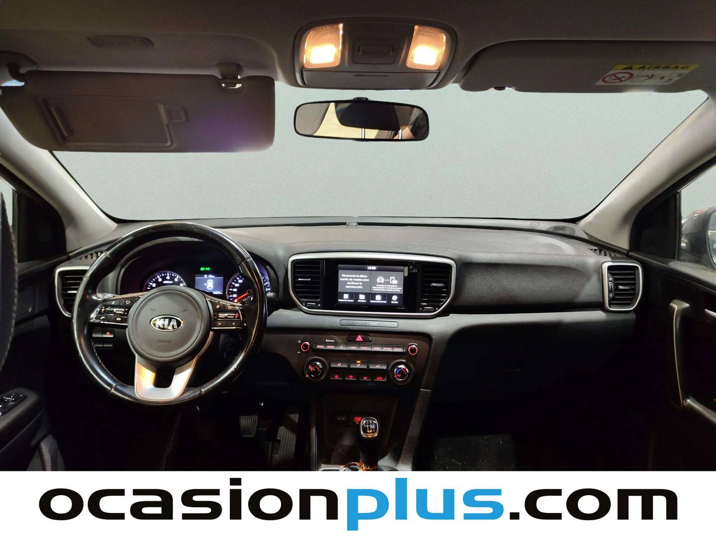 KIA Sportage KIA Sportage Sportage 1.6 GDi Concept 4x2 (132 CV) de ocasión