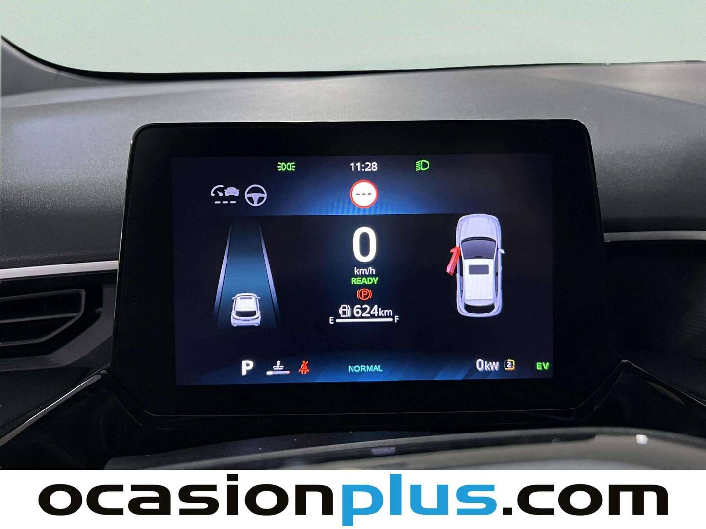 MG MG3 Hybrid+ MG MG3 Hybrid+ Luxury (195 CV) de segunda mano