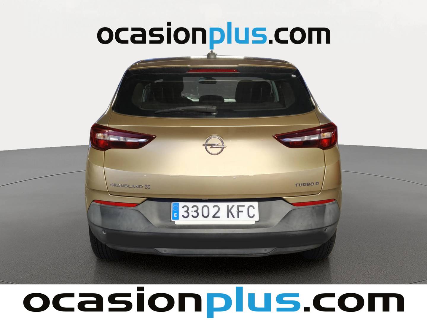 Foto Opel Grandland X Opel Grandland X 1.6 CDTi Selective (120 CV)